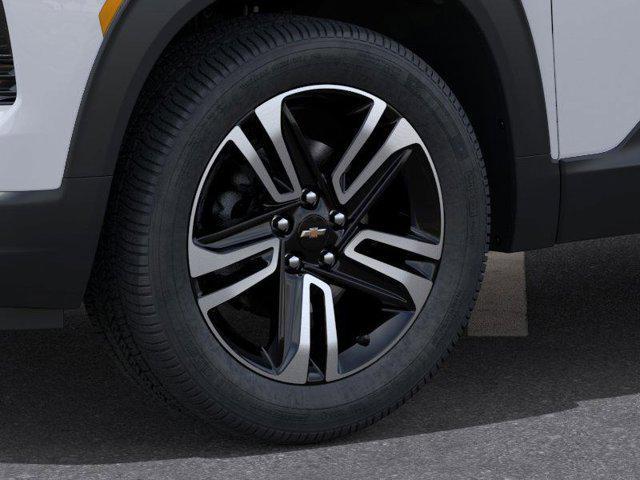 new 2026 Chevrolet TrailBlazer car, priced at $28,165