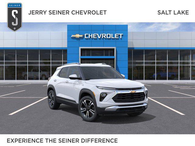 new 2026 Chevrolet TrailBlazer car, priced at $28,165