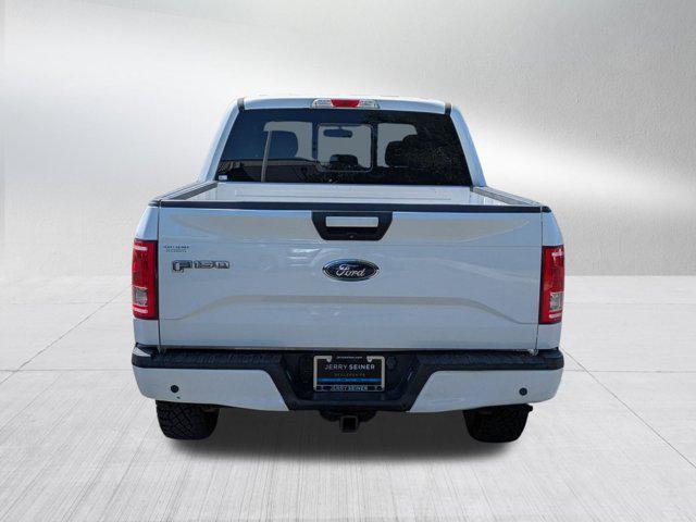 used 2015 Ford F-150 car, priced at $19,141