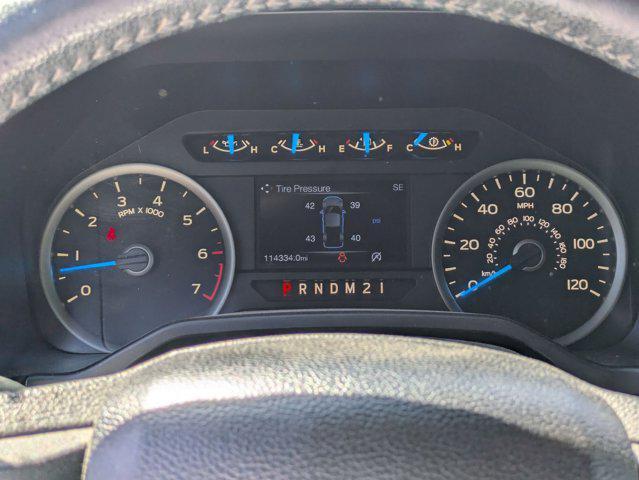 used 2015 Ford F-150 car, priced at $19,141
