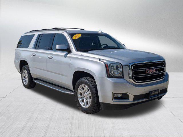 used 2017 GMC Yukon XL car, priced at $21,805