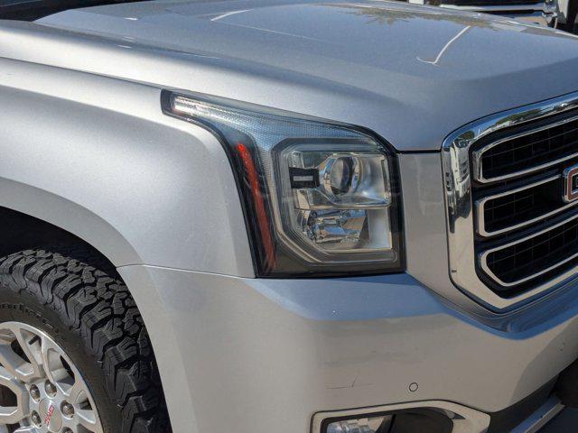 used 2017 GMC Yukon XL car, priced at $21,805