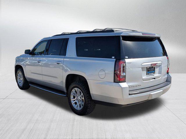 used 2017 GMC Yukon XL car, priced at $21,805