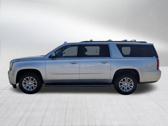 used 2017 GMC Yukon XL car, priced at $21,805