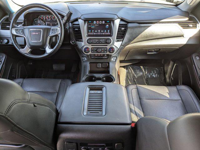 used 2017 GMC Yukon XL car, priced at $21,805