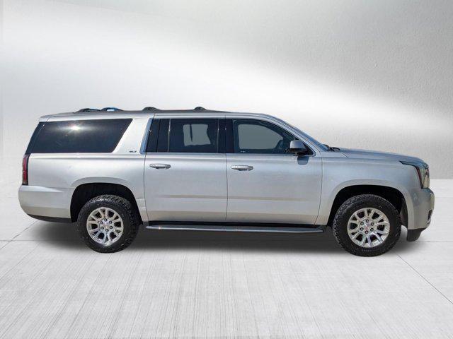 used 2017 GMC Yukon XL car, priced at $21,805
