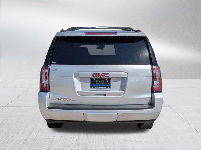 used 2017 GMC Yukon XL car, priced at $21,805