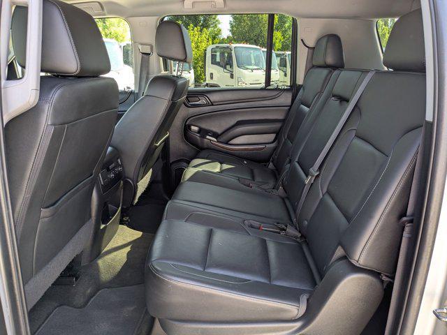 used 2017 GMC Yukon XL car, priced at $21,805