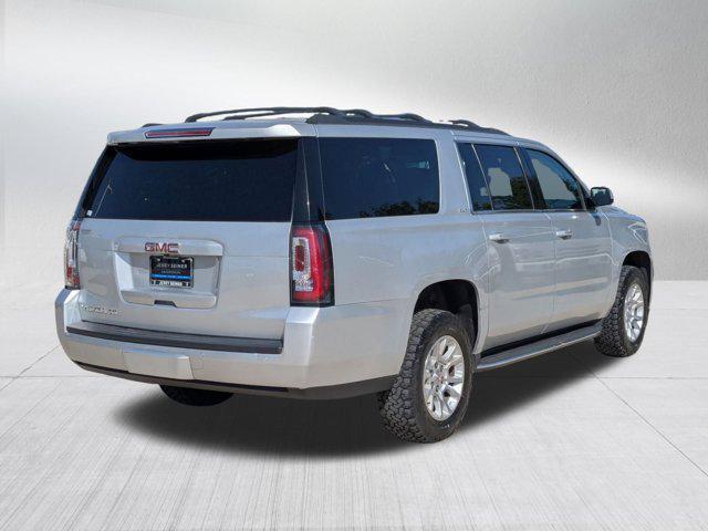 used 2017 GMC Yukon XL car, priced at $21,805
