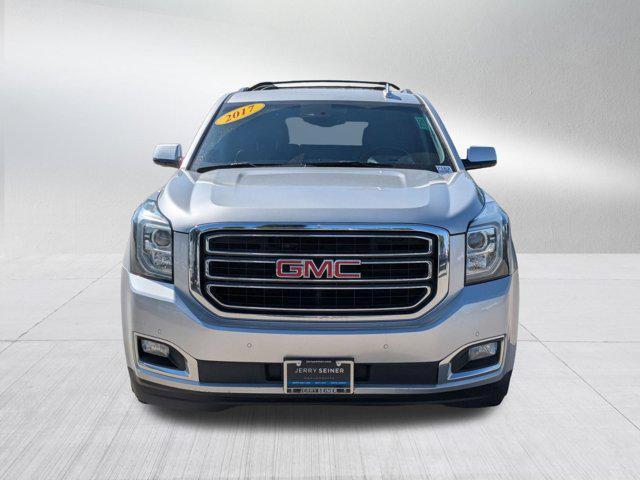 used 2017 GMC Yukon XL car, priced at $21,805