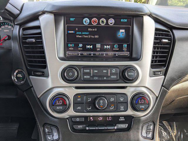 used 2017 GMC Yukon XL car, priced at $21,805