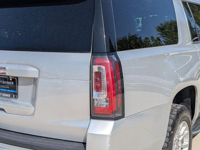 used 2017 GMC Yukon XL car, priced at $21,805