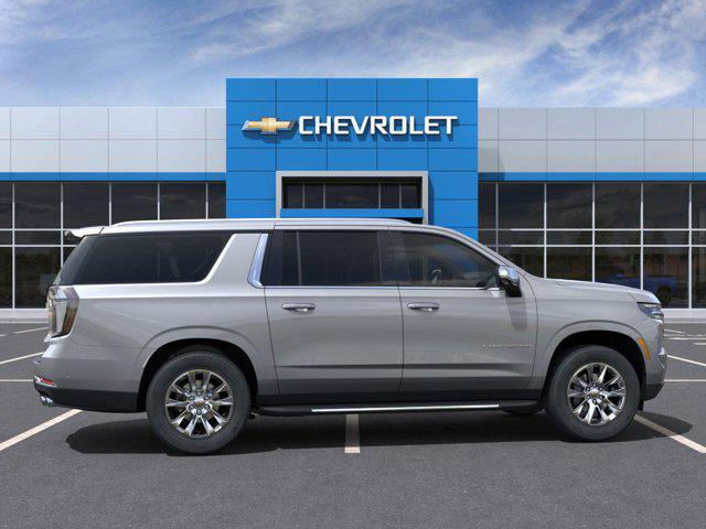 new 2025 Chevrolet Suburban car, priced at $90,809