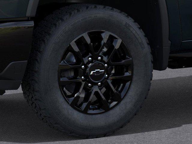 new 2025 Chevrolet Silverado 3500 car, priced at $74,190