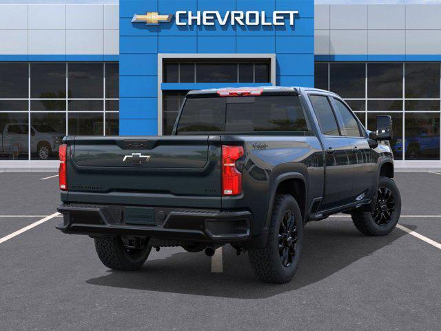 new 2025 Chevrolet Silverado 3500 car, priced at $74,190