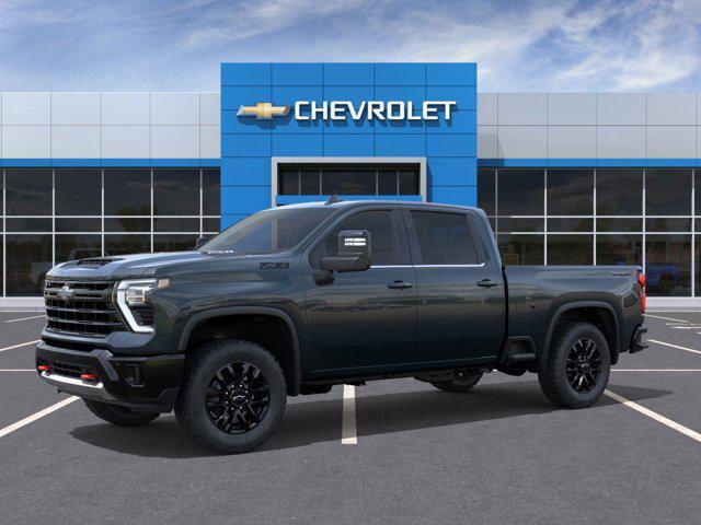 new 2025 Chevrolet Silverado 3500 car, priced at $74,190