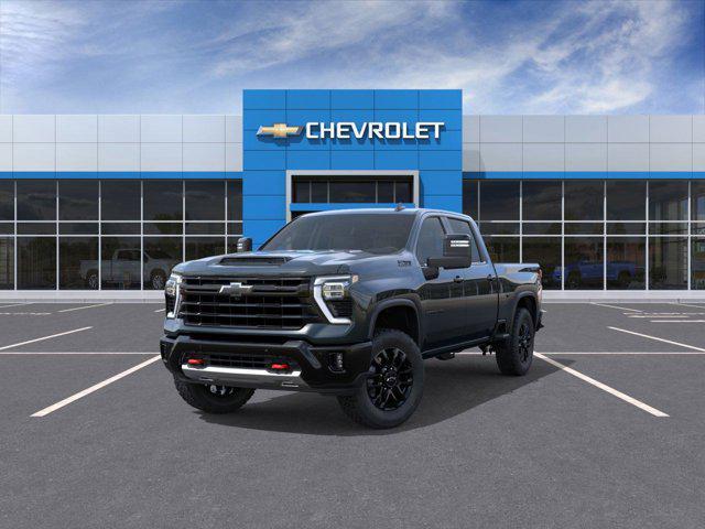 new 2025 Chevrolet Silverado 3500 car, priced at $74,190