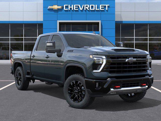 new 2025 Chevrolet Silverado 3500 car, priced at $74,190