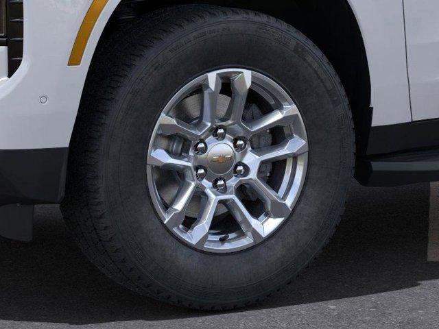 new 2025 Chevrolet Tahoe car, priced at $61,683