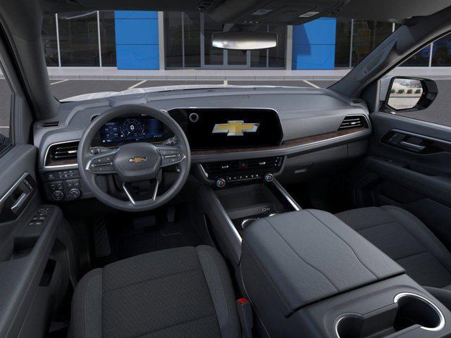 new 2025 Chevrolet Tahoe car, priced at $61,683