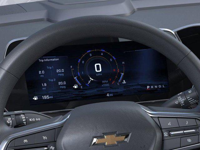 new 2025 Chevrolet Tahoe car, priced at $61,683
