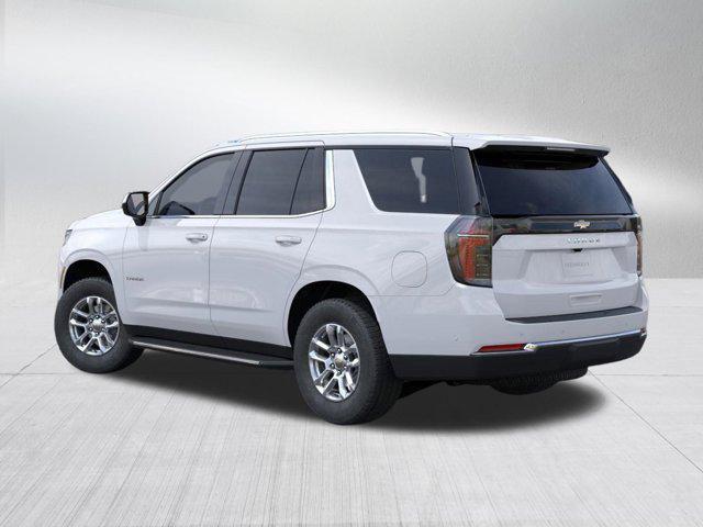 new 2025 Chevrolet Tahoe car, priced at $61,683