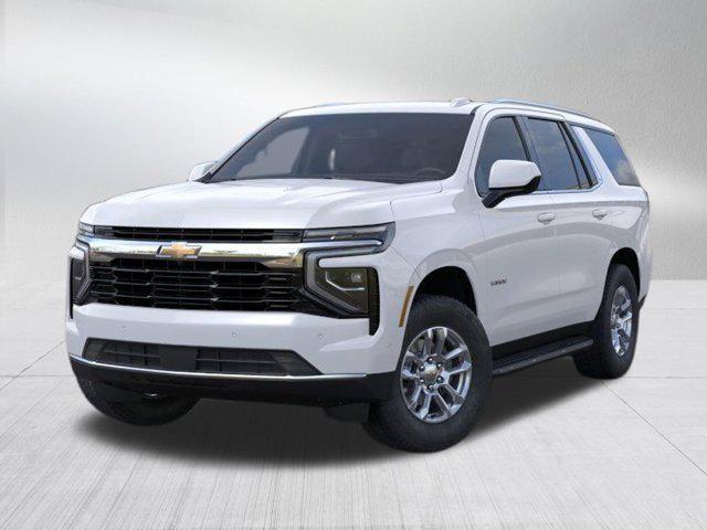 new 2025 Chevrolet Tahoe car, priced at $61,683