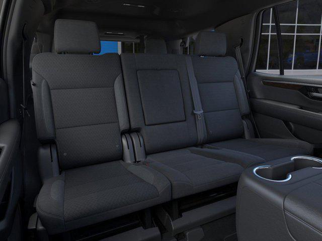 new 2025 Chevrolet Tahoe car, priced at $61,683