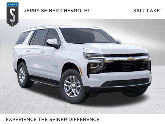 new 2025 Chevrolet Tahoe car, priced at $61,683