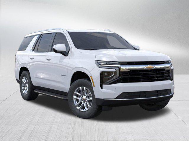 new 2025 Chevrolet Tahoe car, priced at $61,683