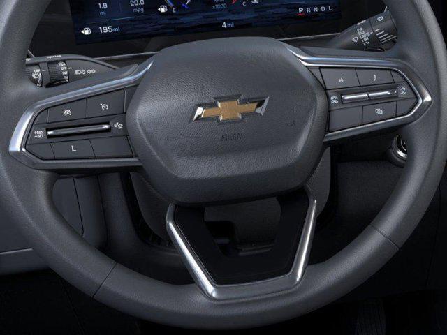 new 2025 Chevrolet Tahoe car, priced at $61,683