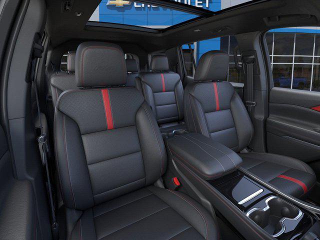 new 2025 Chevrolet Traverse car, priced at $59,135