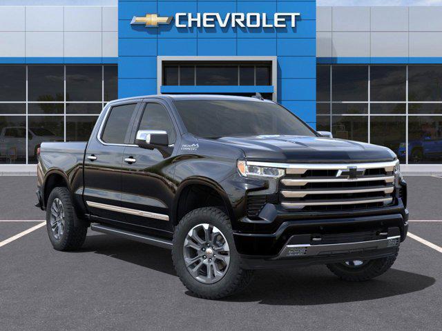 new 2025 Chevrolet Silverado 1500 car, priced at $68,636