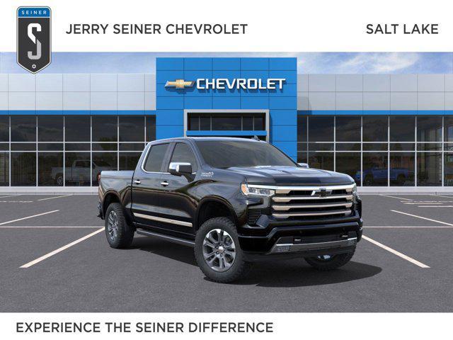 new 2025 Chevrolet Silverado 1500 car, priced at $68,136