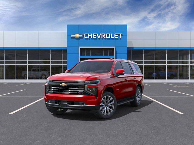 new 2025 Chevrolet Tahoe car, priced at $85,930