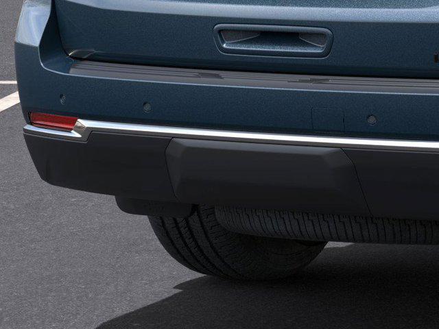 new 2025 Chevrolet Tahoe car, priced at $73,524