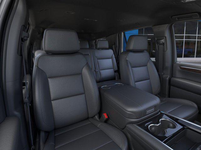 new 2025 Chevrolet Tahoe car, priced at $73,524