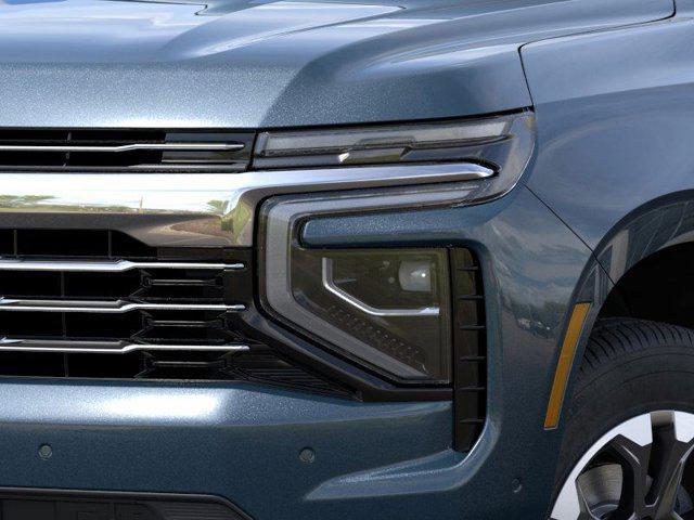 new 2025 Chevrolet Tahoe car, priced at $73,524