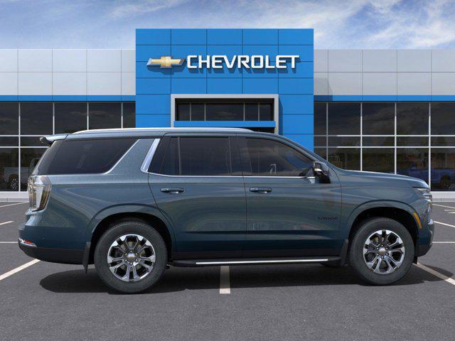 new 2025 Chevrolet Tahoe car, priced at $73,524