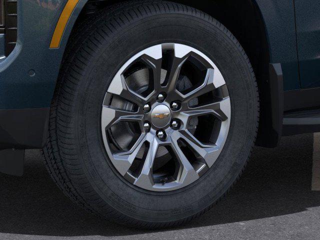new 2025 Chevrolet Tahoe car, priced at $73,524
