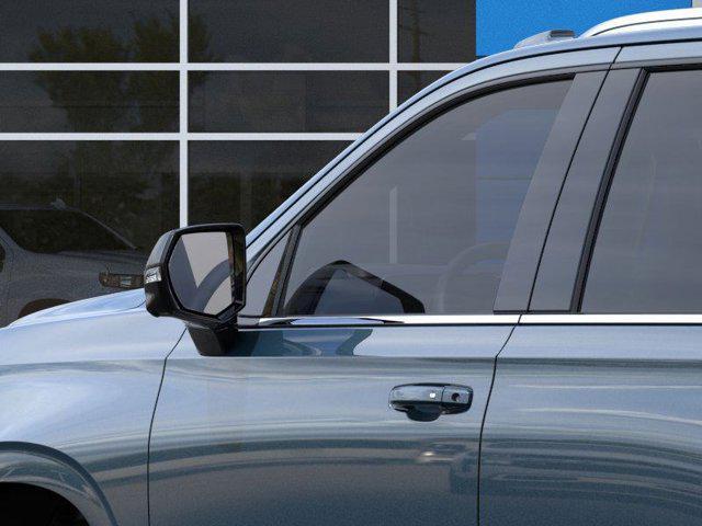 new 2025 Chevrolet Tahoe car, priced at $73,524