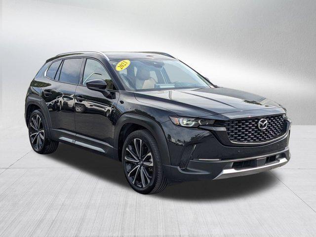 used 2023 Mazda CX-50 car, priced at $33,264
