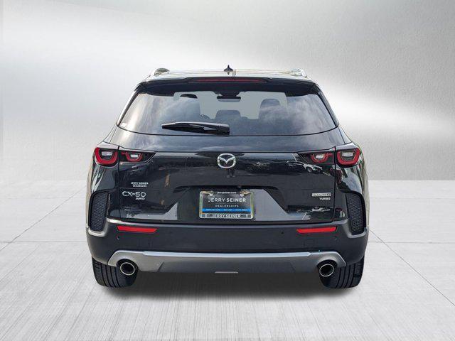 used 2023 Mazda CX-50 car, priced at $33,264