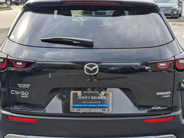 used 2023 Mazda CX-50 car, priced at $33,264
