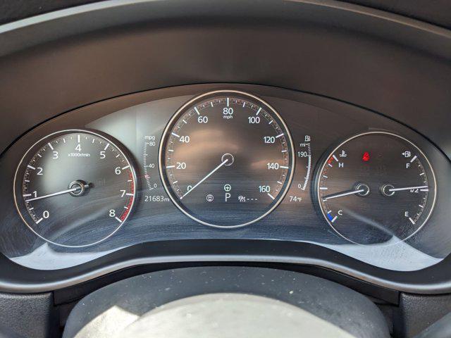 used 2023 Mazda CX-50 car, priced at $33,264