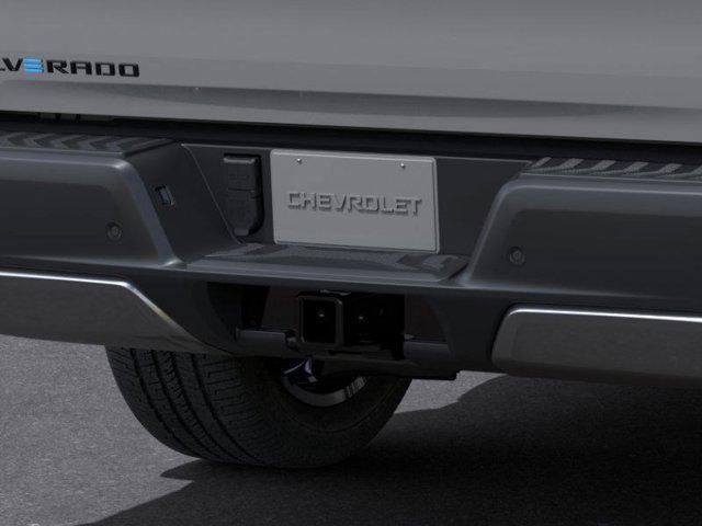 new 2025 Chevrolet Silverado EV car, priced at $76,360