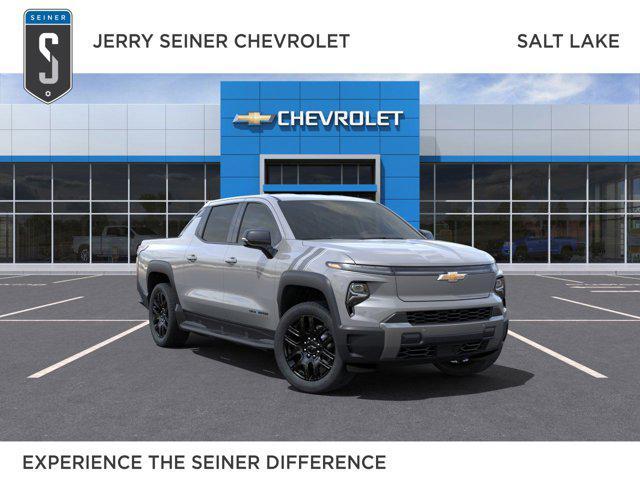 new 2025 Chevrolet Silverado EV car, priced at $76,360