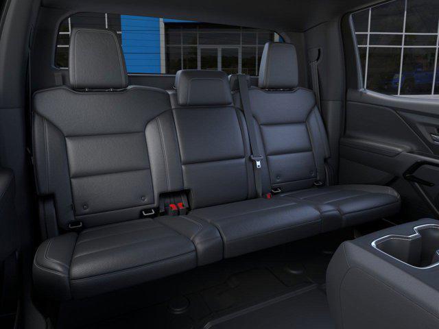 new 2025 Chevrolet Silverado EV car, priced at $76,360