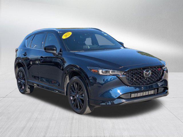 used 2022 Mazda CX-5 car, priced at $28,586