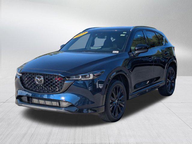 used 2022 Mazda CX-5 car, priced at $28,586